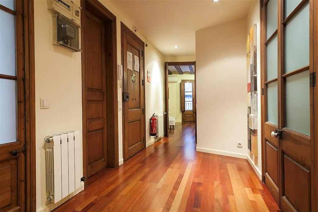 Friendly Rentals Manel Barcellona Spagna