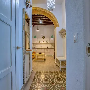 Casa Arco Del Cañón - Casita Con Encanto Apartamento Medina-Sidonia
