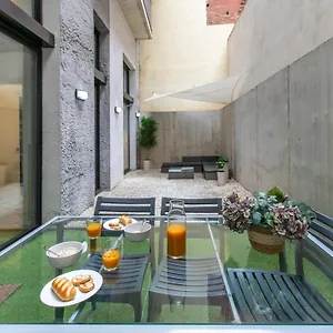 Chic And Modern In Gracia Apartamento Barcelona