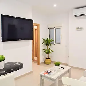Cozy Center , Málaga Spagna