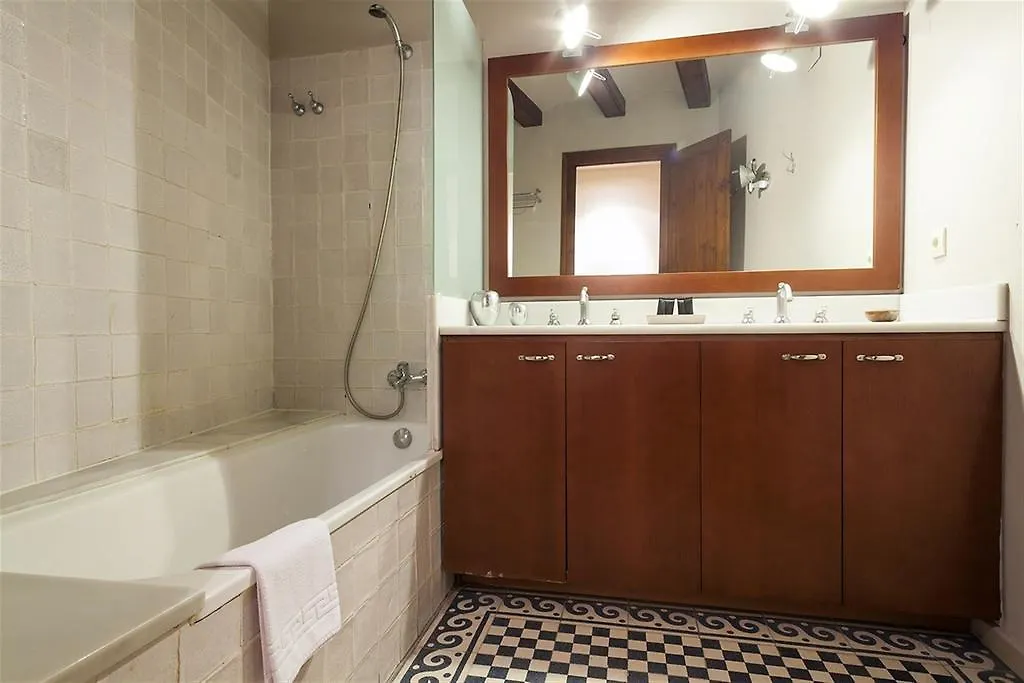 Friendly Rentals Manel Barcelona Appartement