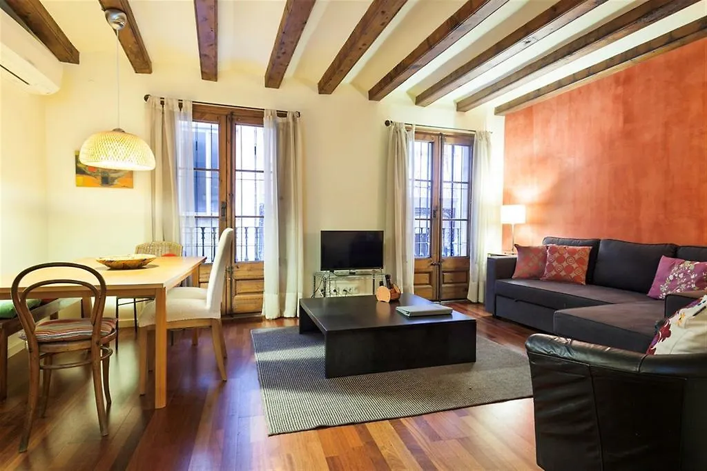 Appartement Friendly Rentals Manel Barcelona Spanje