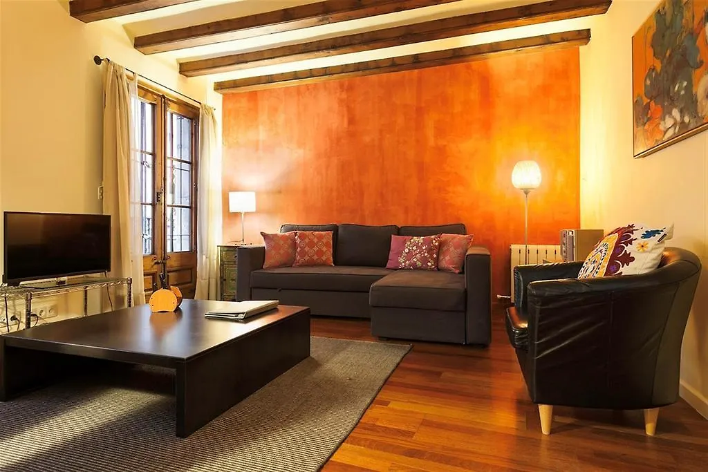 Appartement Friendly Rentals Manel Barcelona